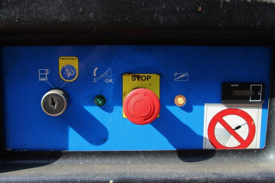 CTE CS170E As-Is, Bi-Energy, 17m Working Height, Compa - Nacelle articulée: photos 5 CTE CS170E As-Is, Bi-Energy, 17m Working Height, Compa - Nacelle articulée: photos 5