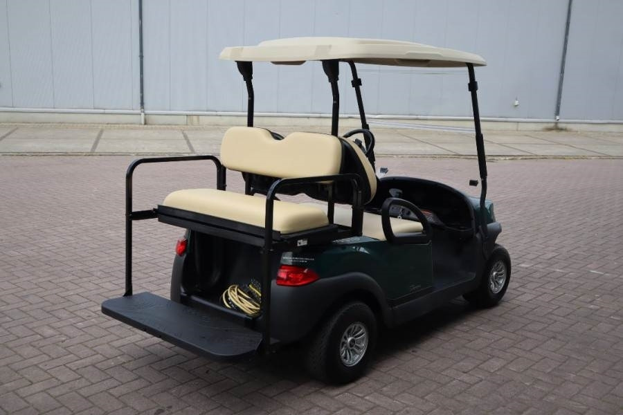 Club Car TEMPO 2+2 Valid Inspection, *Guarantee! Dutch Reg - Voiturette de golf: photos 5 Club Car TEMPO 2+2 Valid Inspection, *Guarantee! Dutch Reg - Voiturette de golf: photos 5