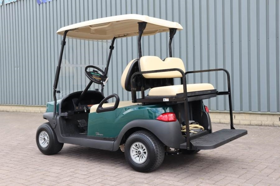 Club Car TEMPO 2+2 Valid Inspection, *Guarantee! Dutch Regi - Voiturette de golf: photos 5 Club Car TEMPO 2+2 Valid Inspection, *Guarantee! Dutch Regi - Voiturette de golf: photos 5