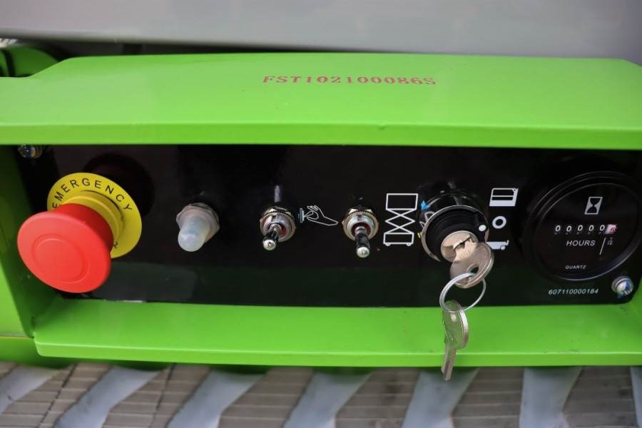 Fronteq FS0610T CE Declaration, 6.7m Working Heigh - Nacelle ciseaux: photos 5 Fronteq FS0610T CE Declaration, 6.7m Working Heigh - Nacelle ciseaux: photos 5