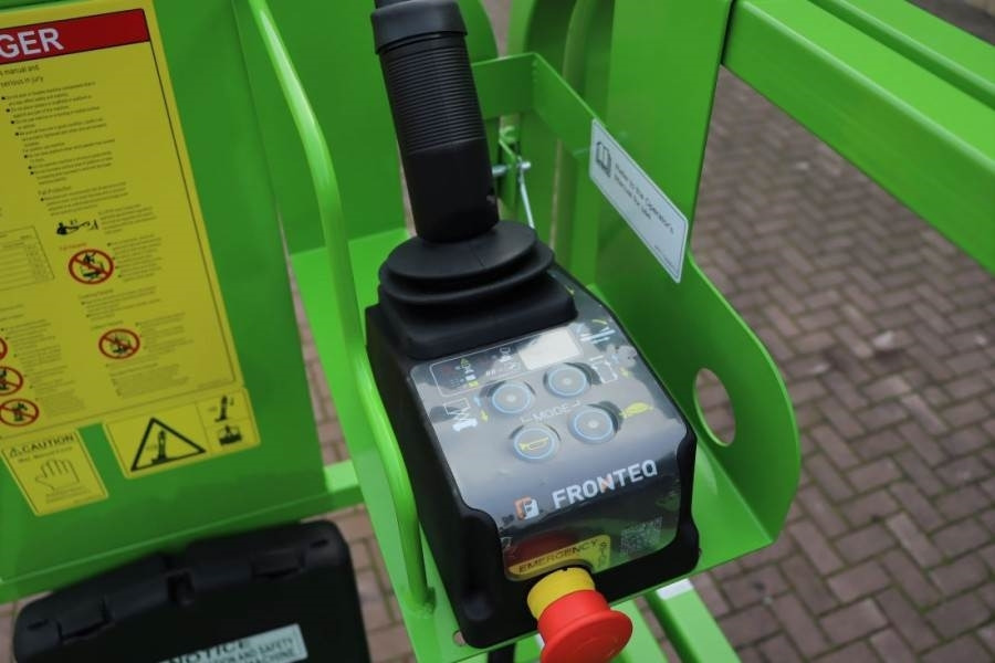 Fronteq FS0610T CE Declaration, 6.7m Working Heigh - Nacelle ciseaux: photos 4 Fronteq FS0610T CE Declaration, 6.7m Working Heigh - Nacelle ciseaux: photos 4