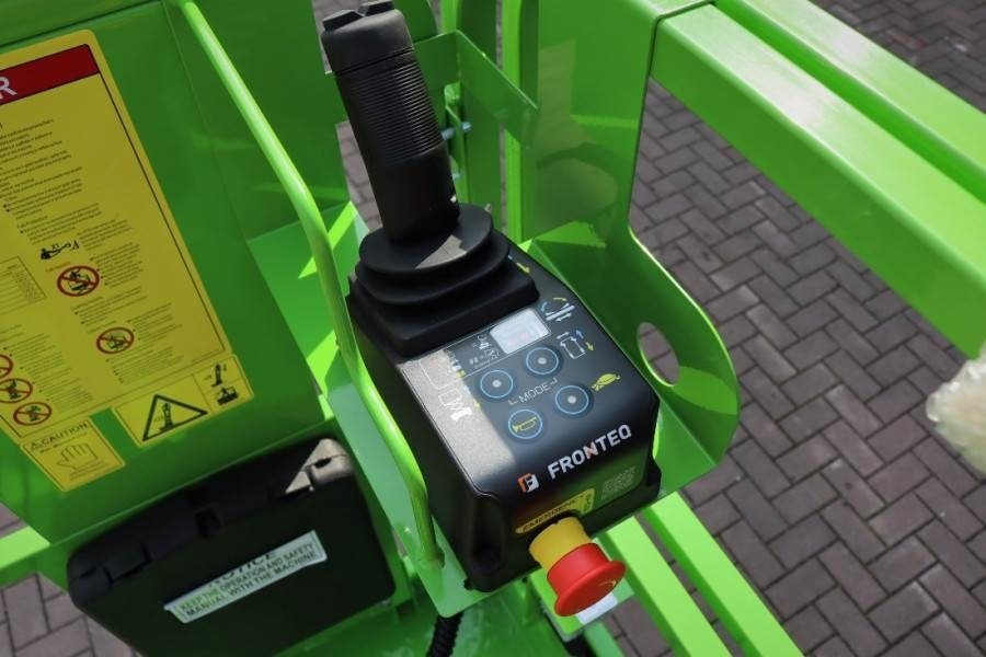 Fronteq FS0610T CE Declaration, 6.7m Working Heigh - Nacelle ciseaux: photos 5 Fronteq FS0610T CE Declaration, 6.7m Working Heigh - Nacelle ciseaux: photos 5