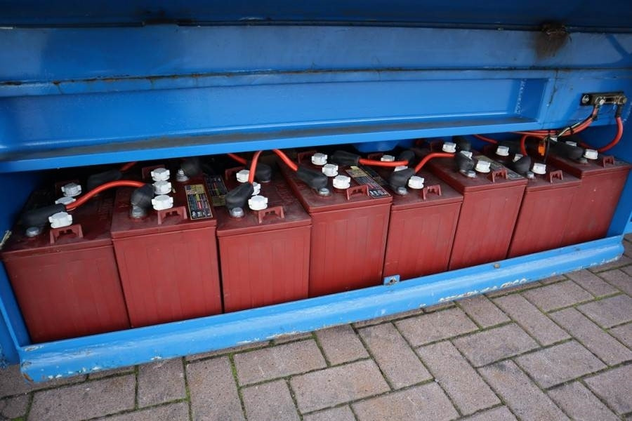 GSL S131 E16 Electric, 15.1m Working Height, 350kg - Nacelle ciseaux: photos 4 GSL S131 E16 Electric, 15.1m Working Height, 350kg - Nacelle ciseaux: photos 4