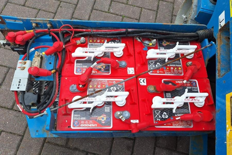 Genie GS1932 E-Drive Several In Stock, 8m Working Height - Nacelle ciseaux: photos 3 Genie GS1932 E-Drive Several In Stock, 8m Working Height - Nacelle ciseaux: photos 3