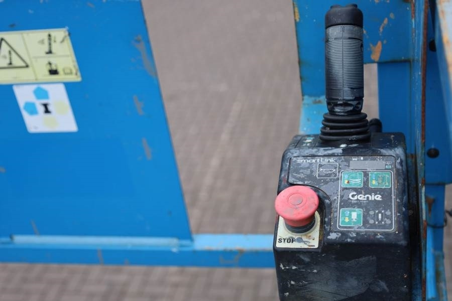 Genie GS4069 Electric, 14m Working Height, 363kg Capacit - Nacelle ciseaux: photos 3 Genie GS4069 Electric, 14m Working Height, 363kg Capacit - Nacelle ciseaux: photos 3
