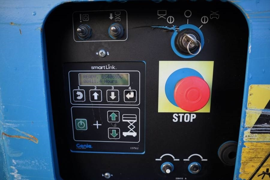 Genie GS4069 Electric, 14m Working Height, 363kg Capacit - Nacelle ciseaux: photos 4 Genie GS4069 Electric, 14m Working Height, 363kg Capacit - Nacelle ciseaux: photos 4