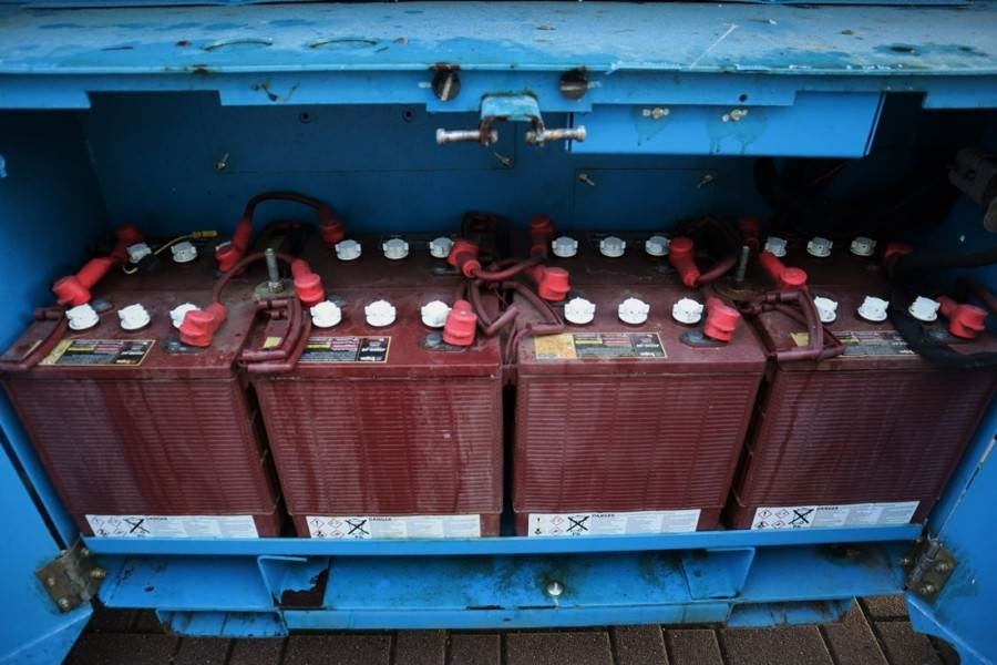 Genie GS4069 Electric, 14m Working Height, 363kg Capacit - Nacelle ciseaux: photos 3 Genie GS4069 Electric, 14m Working Height, 363kg Capacit - Nacelle ciseaux: photos 3