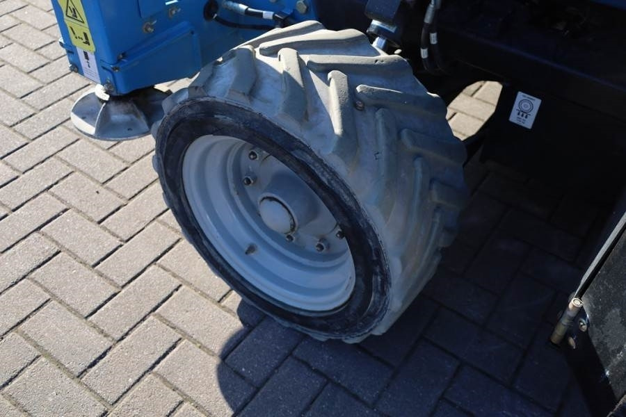 Nacelle ciseaux Genie GS4069DC Electric, 14m Working Height, 363kg Capac: photos 12