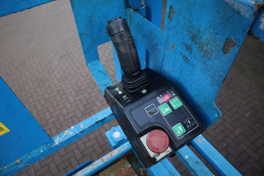 Genie GS4069DC Electric, 14m Working Height, 363kg Capac - Nacelle ciseaux: photos 5 Genie GS4069DC Electric, 14m Working Height, 363kg Capac - Nacelle ciseaux: photos 5