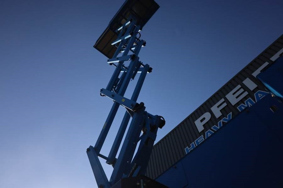 Nacelle ciseaux Genie GS4069DC Electric, 14m Working Height, 363kg Capac: photos 9
