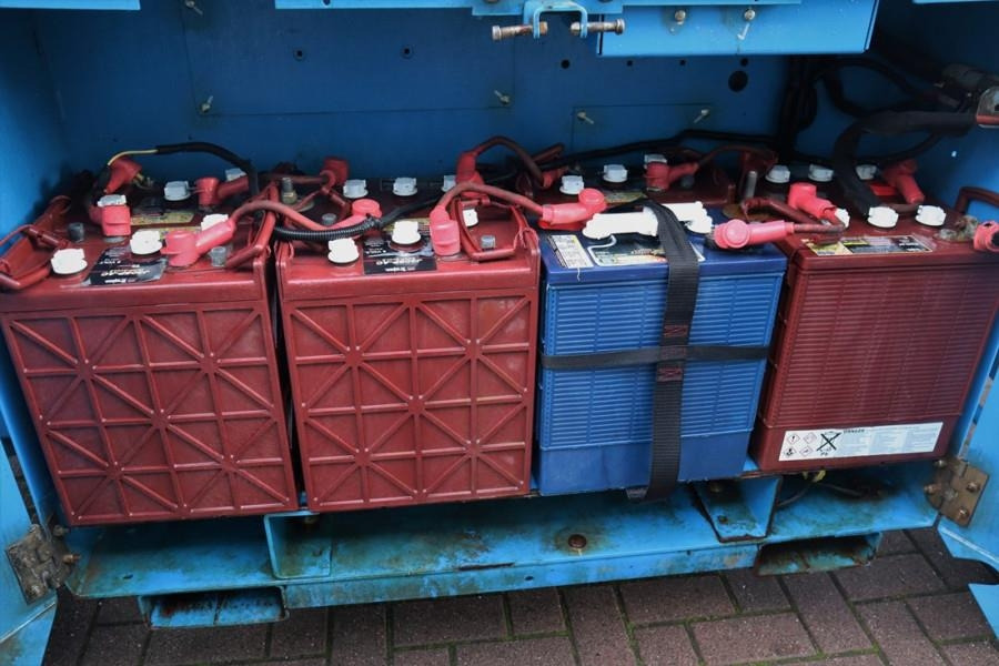 Genie GS4069DC Electric, 14m Working Height, 363kg Capac - Nacelle ciseaux: photos 3 Genie GS4069DC Electric, 14m Working Height, 363kg Capac - Nacelle ciseaux: photos 3