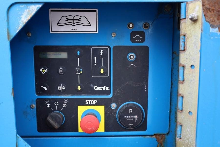 Genie GS5390 Diesel, 4x4 Drive, 18.15m Working Height, 6 - Nacelle ciseaux: photos 4 Genie GS5390 Diesel, 4x4 Drive, 18.15m Working Height, 6 - Nacelle ciseaux: photos 4