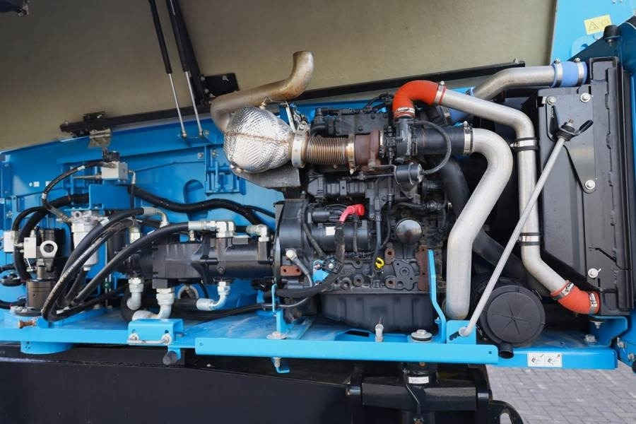 Genie S85XC Valid inspection, *Guarantee! Diesel, 4x4 Dr - Nacelle télescopique: photos 3 Genie S85XC Valid inspection, *Guarantee! Diesel, 4x4 Dr - Nacelle télescopique: photos 3
