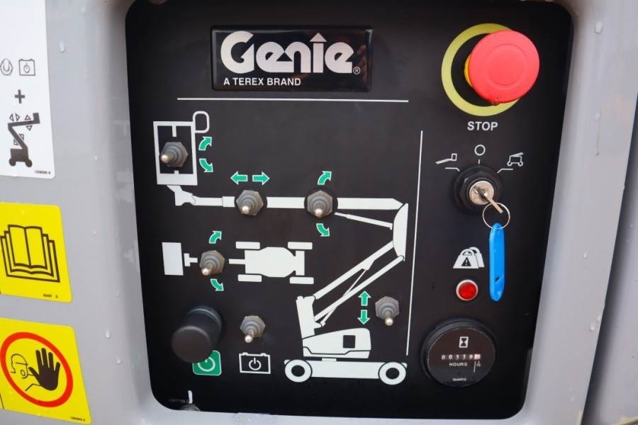 Genie Z-33/18 Electric, 12m Working Height, 5.6m Reach, - Nacelle articulée: photos 4 Genie Z-33/18 Electric, 12m Working Height, 5.6m Reach, - Nacelle articulée: photos 4