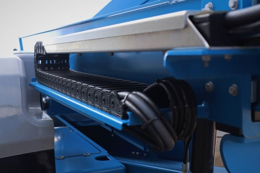 Nacelle articulée Genie Z45-DC Valid inspection, *Guarantee, Fully Electri: photos 13