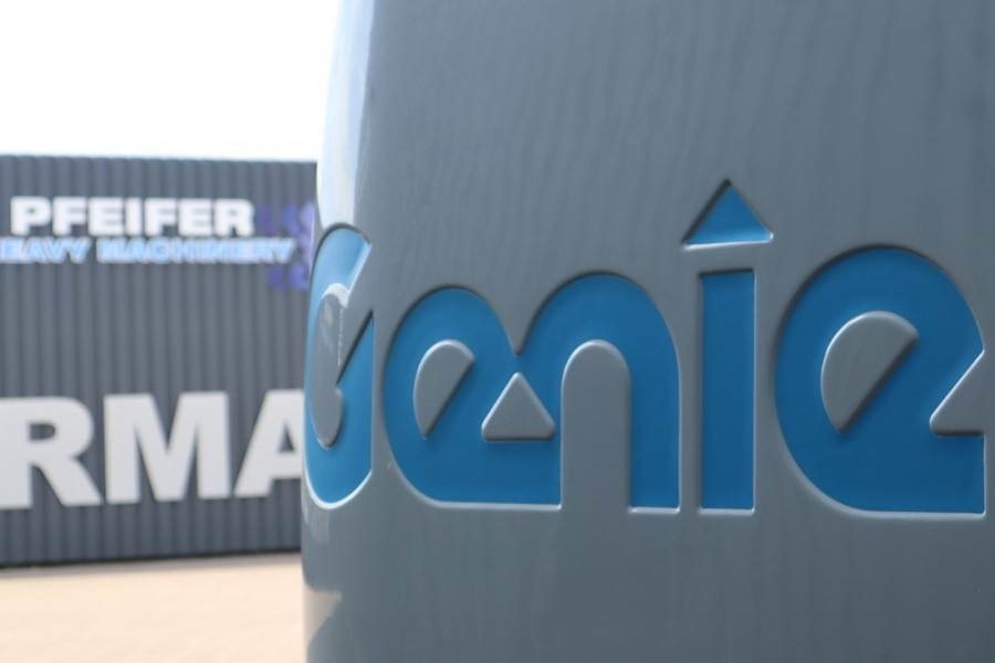 Nacelle articulée Genie Z45-DC Valid inspection, *Guarantee, Fully Electri: photos 9