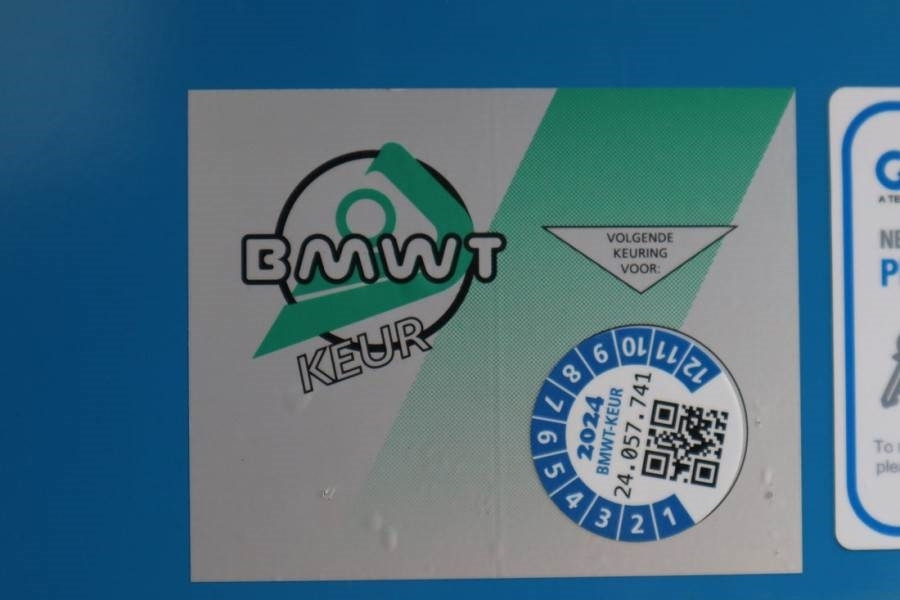 Nacelle articulée Genie Z45-DC Valid inspection, *Guarantee, Fully Electri: photos 11