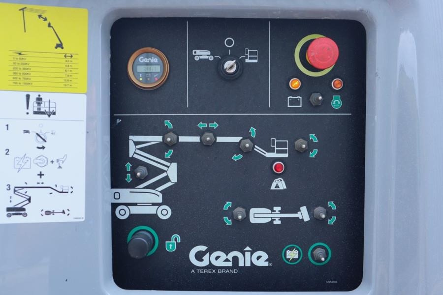 Genie Z45FE Valid inspection, *Guarantee, Hybird, Rough - Nacelle articulée: photos 5 Genie Z45FE Valid inspection, *Guarantee, Hybird, Rough - Nacelle articulée: photos 5