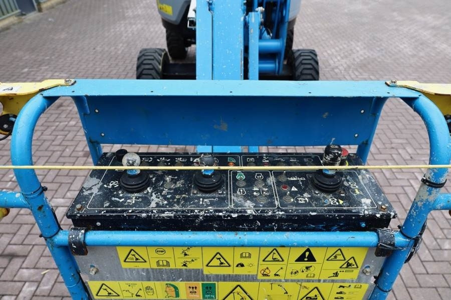 Genie Z45XC GUARANTEE, Diesel, 4x4 Drive, 16m Working He - Nacelle articulée: photos 5 Genie Z45XC GUARANTEE, Diesel, 4x4 Drive, 16m Working He - Nacelle articulée: photos 5