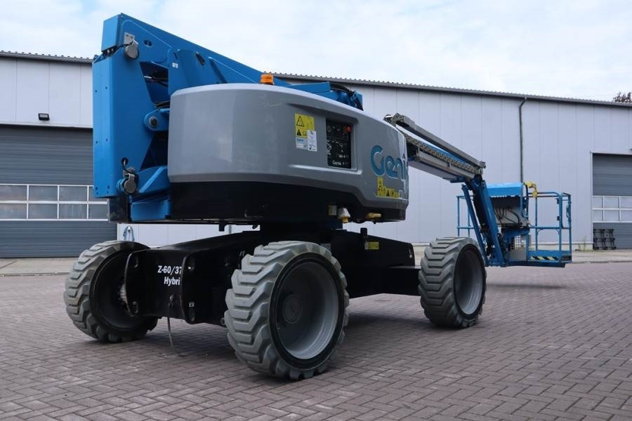 Genie Z60/37FE Guarantee! Hybrid, 4x4 Drive, 20m Working - Nacelle articulée: photos 2 Genie Z60/37FE Guarantee! Hybrid, 4x4 Drive, 20m Working - Nacelle articulée: photos 2