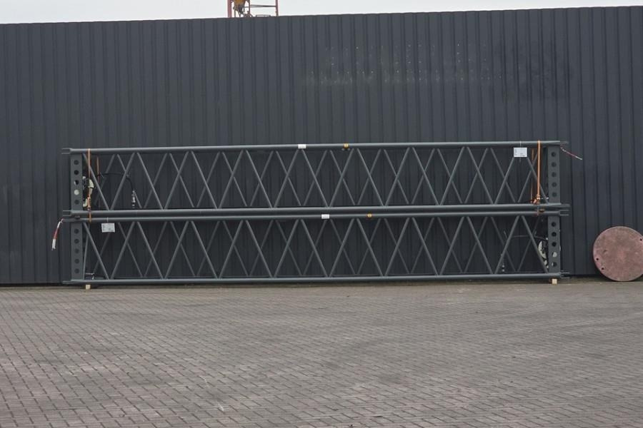 Grove GMK6300L-1 Available For Rent, Dutch Registration, - Grue tout-terrain: photos 4 Grove GMK6300L-1 Available For Rent, Dutch Registration, - Grue tout-terrain: photos 4