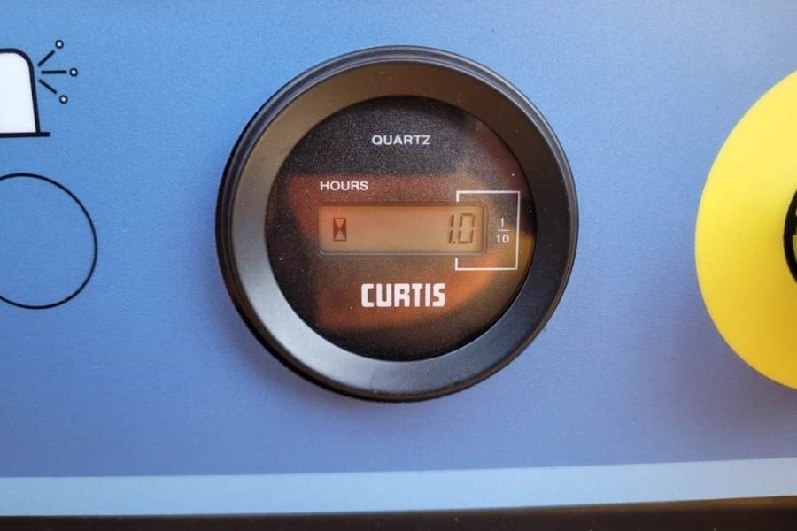 Haulotte Compact 12DX Valid Inspection, *Guarantee! Diesel, - Nacelle ciseaux: photos 5 Haulotte Compact 12DX Valid Inspection, *Guarantee! Diesel, - Nacelle ciseaux: photos 5