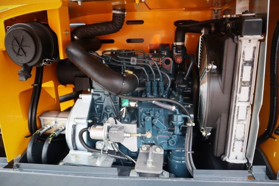 Haulotte Compact 12DX Valid Inspection, *Guarantee! Diesel, - Nacelle ciseaux: photos 4 Haulotte Compact 12DX Valid Inspection, *Guarantee! Diesel, - Nacelle ciseaux: photos 4