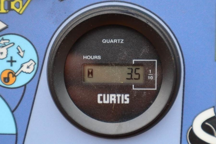 Haulotte HA12CJ+ Guarantee! Electric, 12 m Working Height, - Nacelle articulée: photos 4 Haulotte HA12CJ+ Guarantee! Electric, 12 m Working Height, - Nacelle articulée: photos 4