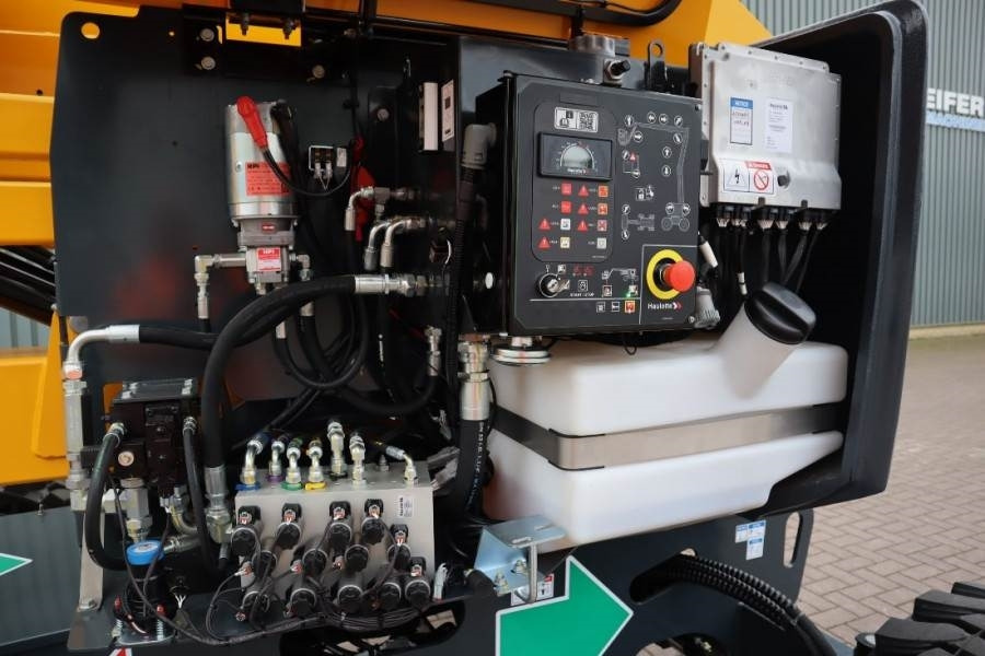 Haulotte HA16RTJ Valid Inspection, *Guarantee! Diesel, 4x4 - Nacelle articulée: photos 5 Haulotte HA16RTJ Valid Inspection, *Guarantee! Diesel, 4x4 - Nacelle articulée: photos 5