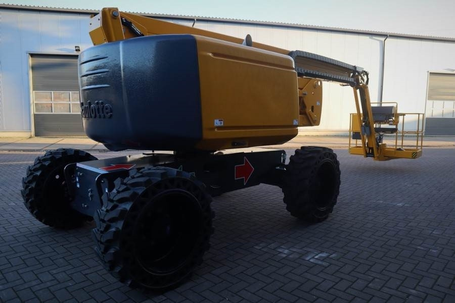 Haulotte HA20RTJ Pro Valid inspection, *Guarantee! 20.6 m W - Nacelle articulée: photos 2 Haulotte HA20RTJ Pro Valid inspection, *Guarantee! 20.6 m W - Nacelle articulée: photos 2