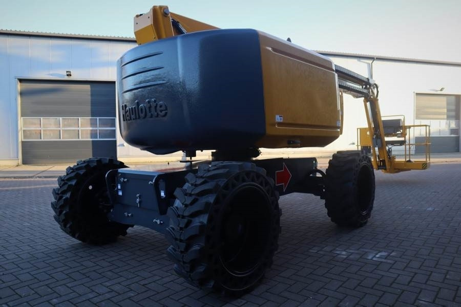 Haulotte HA20RTJ Pro Valid inspection, *Guarantee! 20.6 m W - Nacelle articulée: photos 2 Haulotte HA20RTJ Pro Valid inspection, *Guarantee! 20.6 m W - Nacelle articulée: photos 2