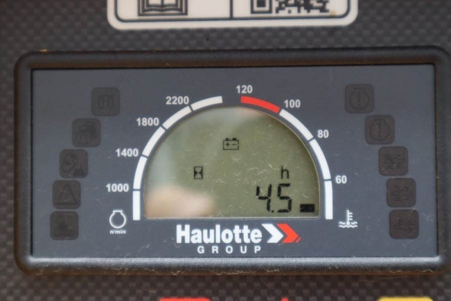 Haulotte HT23RTJ O Valid Inspection, *Guarantee! Diesel, 4x - Nacelle télescopique: photos 5 Haulotte HT23RTJ O Valid Inspection, *Guarantee! Diesel, 4x - Nacelle télescopique: photos 5