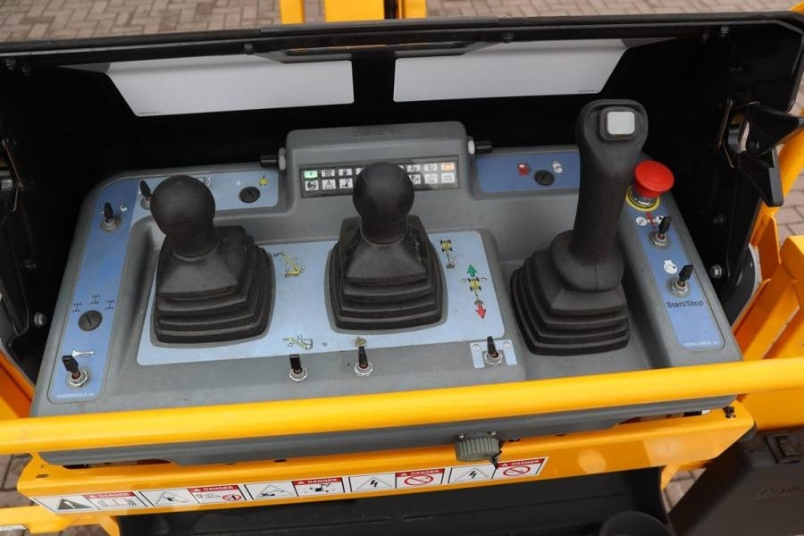 Haulotte HT23RTJ O Valid Inspection, *Guarantee! Diesel, 4x - Nacelle télescopique: photos 3 Haulotte HT23RTJ O Valid Inspection, *Guarantee! Diesel, 4x - Nacelle télescopique: photos 3
