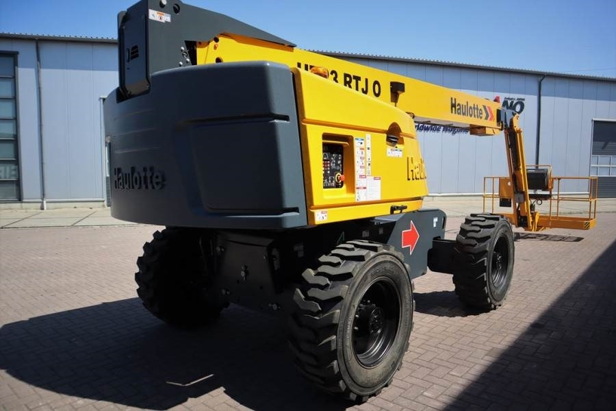Haulotte HT23RTJ O Valid Inspection, *Guarantee! Diesel, 4x - Nacelle télescopique: photos 2 Haulotte HT23RTJ O Valid Inspection, *Guarantee! Diesel, 4x - Nacelle télescopique: photos 2