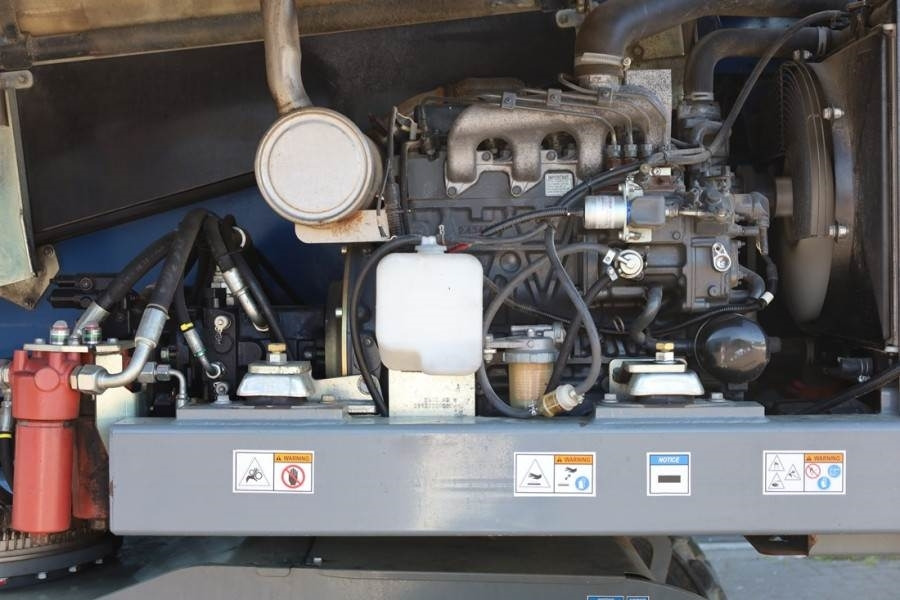 Nacelle télescopique Haulotte HT23RTJ PRO Diesel, 4x4x4 Drive, 22.5 m Working He: photos 14