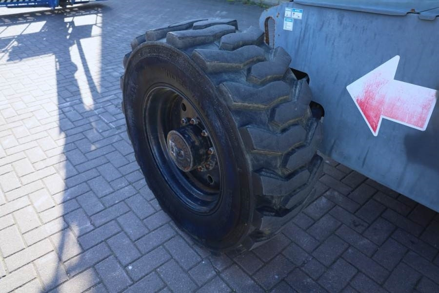 Nacelle télescopique Haulotte HT23RTJ PRO Diesel, 4x4x4 Drive, 22.5 m Working He: photos 17