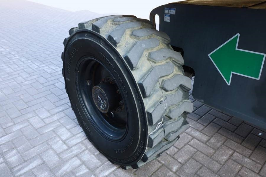 Nacelle télescopique Haulotte HT23RTJ PRO Diesel, 4x4x4 Drive, 22.5 m Working He: photos 19