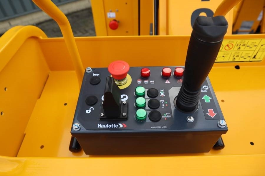 Haulotte Star 10AC Valid Inspection, *Guarantee! Electric, - Nacelle articulée: photos 3 Haulotte Star 10AC Valid Inspection, *Guarantee! Electric, - Nacelle articulée: photos 3