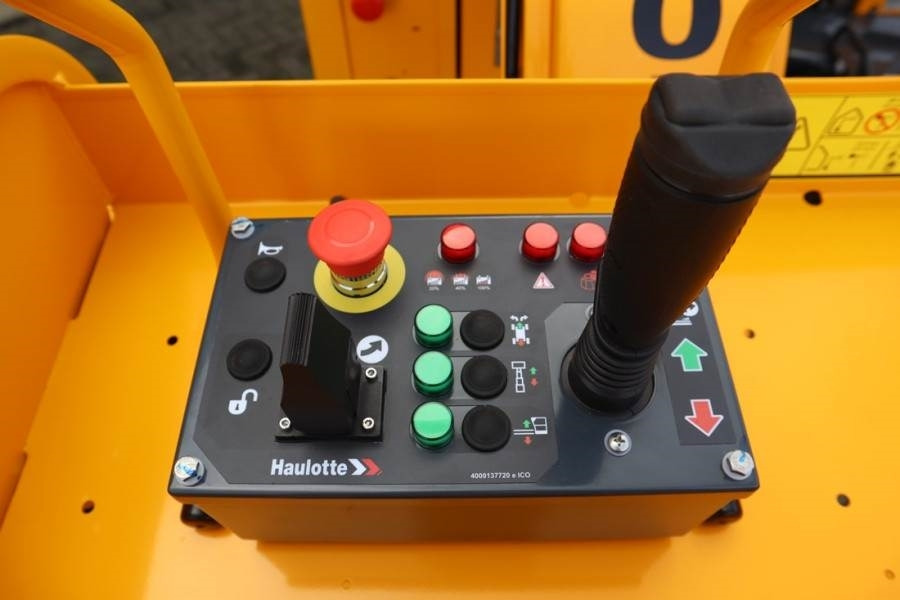 Haulotte Star 10AC Valid Inspection, *Guarantee! Electric, - Nacelle articulée: photos 5 Haulotte Star 10AC Valid Inspection, *Guarantee! Electric, - Nacelle articulée: photos 5