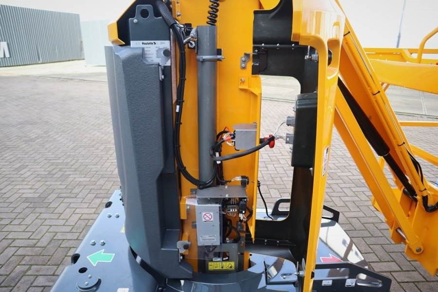 Haulotte Star 10AC Valid Inspection, *Guarantee! Electric, - Nacelle articulée: photos 3 Haulotte Star 10AC Valid Inspection, *Guarantee! Electric, - Nacelle articulée: photos 3