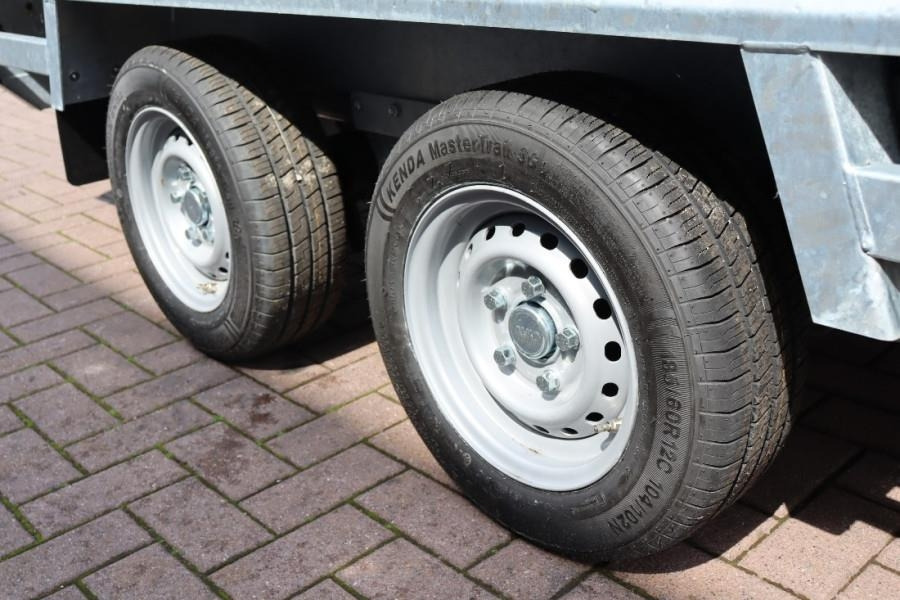 Hulco Terrax-2 3500kg 2 Axel Trailer, 2.770 kg Capacity, - Remorque voiture: photos 3 Hulco Terrax-2 3500kg 2 Axel Trailer, 2.770 kg Capacity, - Remorque voiture: photos 3