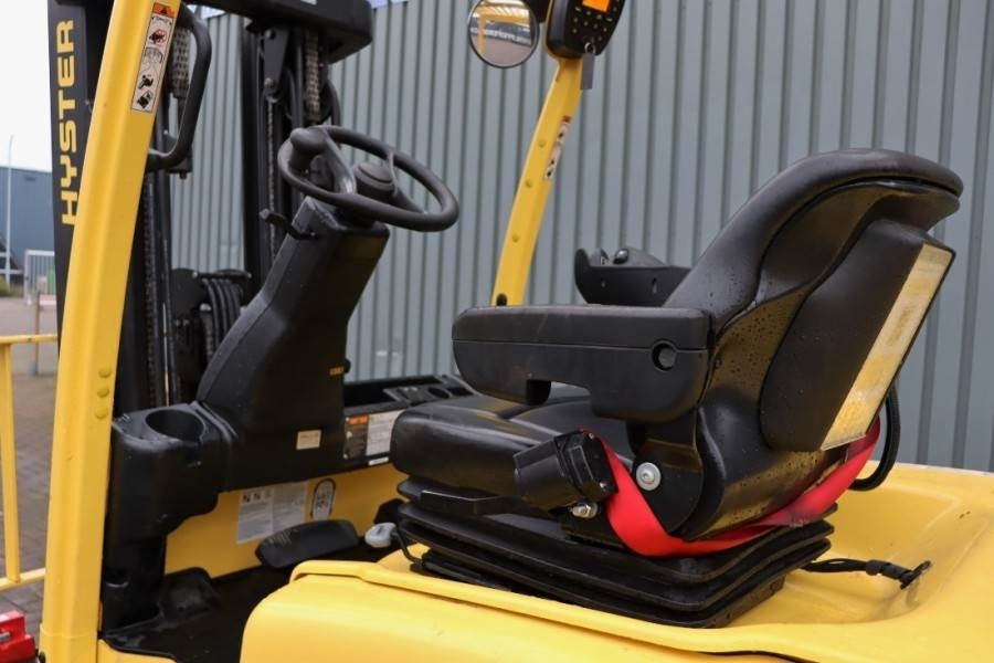 Hyster J3.0XN Valid inspection, *Guarantee! 3t Electric F - Chariot élévateur diesel: photos 5 Hyster J3.0XN Valid inspection, *Guarantee! 3t Electric F - Chariot élévateur diesel: photos 5