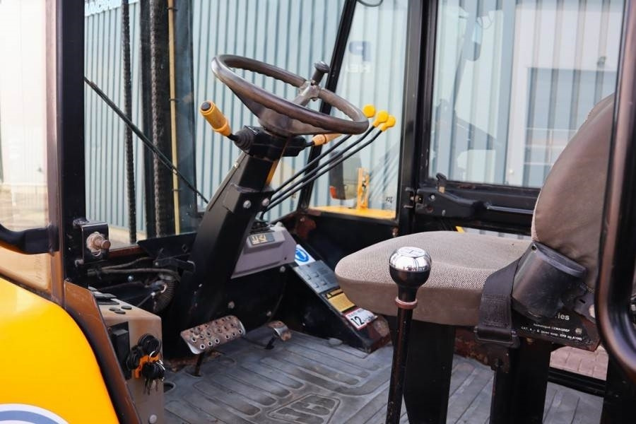 JCB 926 Valid inspection, *Guarantee! Diesel, 4x4 Driv - Chariot tout terrain: photos 3 JCB 926 Valid inspection, *Guarantee! Diesel, 4x4 Driv - Chariot tout terrain: photos 3