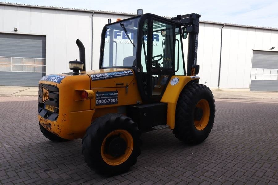 JCB 926 Valid inspection, *Guarantee! Diesel, 4x4 Driv - Chariot tout terrain: photos 2 JCB 926 Valid inspection, *Guarantee! Diesel, 4x4 Driv - Chariot tout terrain: photos 2