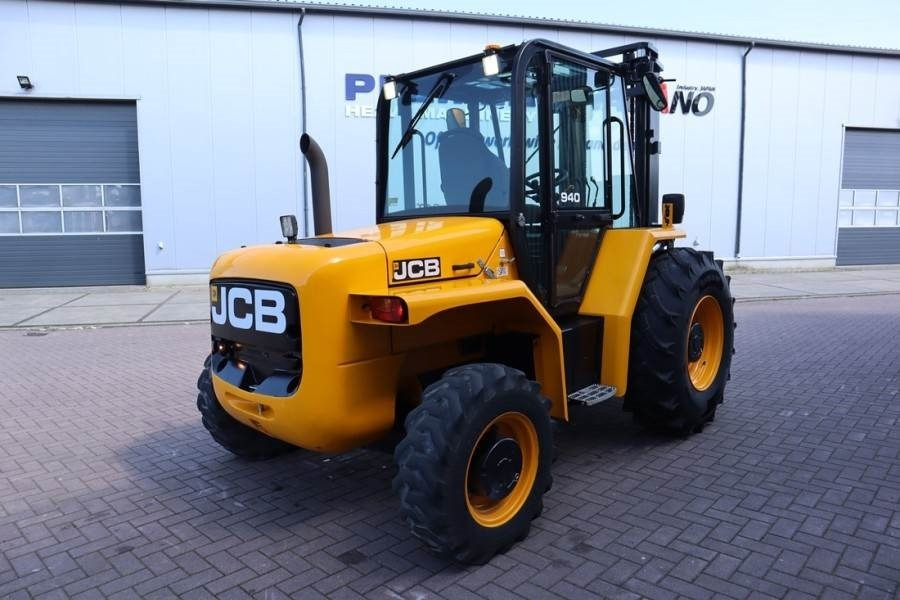 JCB 940-4 T4 Valid inspection, *Guarantee! Diesel, 4x4 - Chariot tout terrain: photos 2 JCB 940-4 T4 Valid inspection, *Guarantee! Diesel, 4x4 - Chariot tout terrain: photos 2