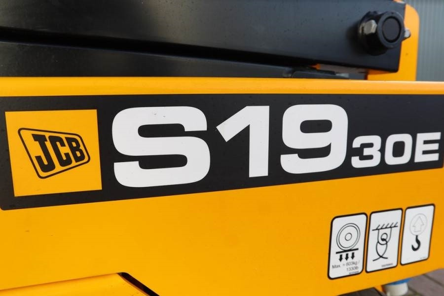 JCB S1930E Valid inspection, *Guarantee! 8m Working He - Nacelle ciseaux: photos 5 JCB S1930E Valid inspection, *Guarantee! 8m Working He - Nacelle ciseaux: photos 5