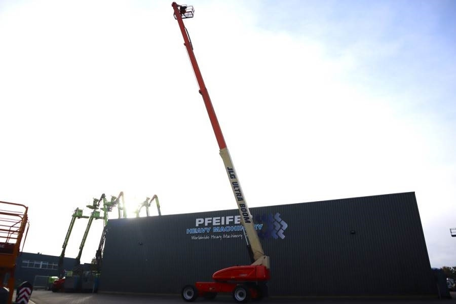JLG 1200SJP Diesel, 38.7m Working Height, 23.5m Reach, - Nacelle articulée: photos 3 JLG 1200SJP Diesel, 38.7m Working Height, 23.5m Reach, - Nacelle articulée: photos 3