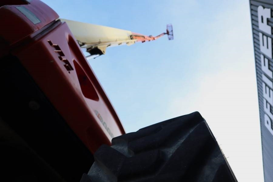Crédit-bail JLG 1200SJP Diesel, 38.7m Working Height, 23.5m Reach,  JLG 1200SJP Diesel, 38.7m Working Height, 23.5m Reach,: photos 12