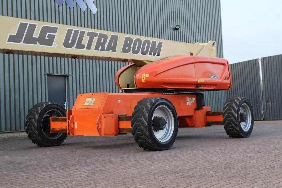 Crédit-bail JLG 1200SJP Diesel, 38.7m Working Height, 23.5m Reach,  JLG 1200SJP Diesel, 38.7m Working Height, 23.5m Reach,: photos 10