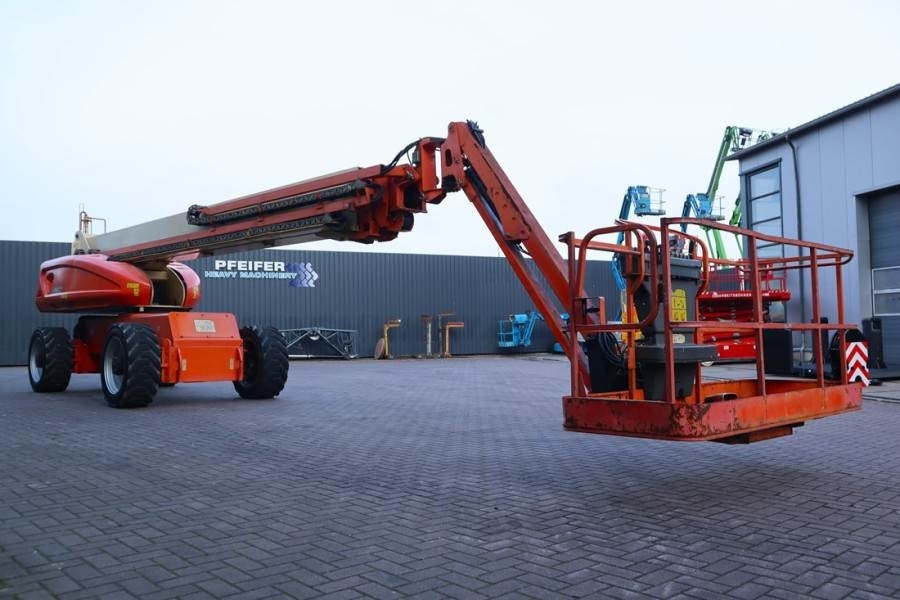 Crédit-bail JLG 1200SJP Diesel, 38.7m Working Height, 23.5m Reach,  JLG 1200SJP Diesel, 38.7m Working Height, 23.5m Reach,: photos 7